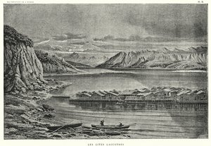 Las ciudades lacustres