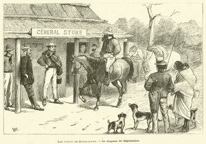 Los colonos de Queensland