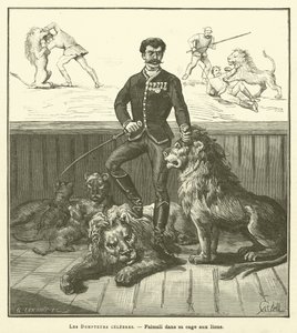 Los Domadores Célebres de French School