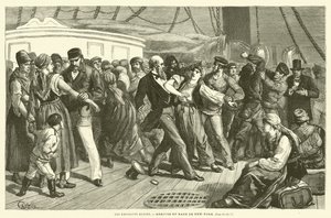 Los emigrantes rusos de French School