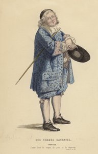 Las mujeres sabias de French School