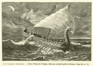 Las Galeras Griegas de French School