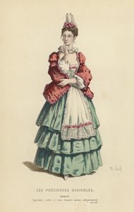 Las preciosas ridículas de French School