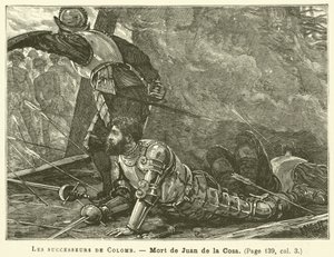 Los sucesores de Colón