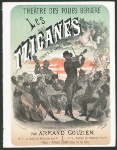 Los gitanos de French School