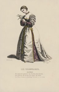 Los visionarios, Hesperie de French School