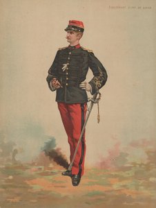 Teniente de información de línea de French School