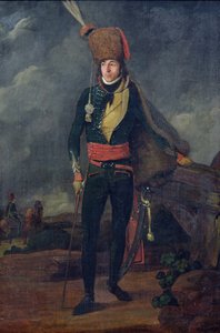 Teniente de los 8º Húsares