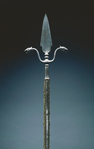 Linstock, c.1600-25 de French School