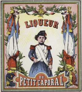 Licor del Pequeño Caporal de French School