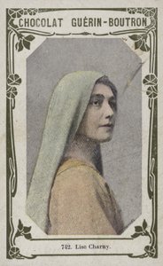 Lise Charny de French School