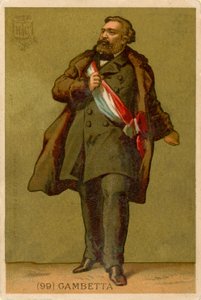 Léon Gambetta de French School
