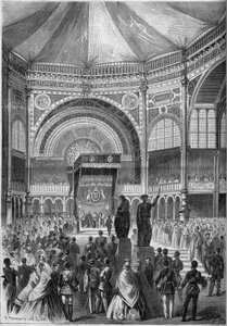 Exposición Universal de Londres