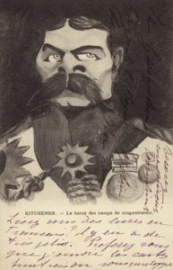 Lord Kitchener (litografía) de French School