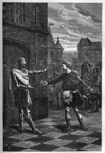 Lord Pembroke (Aymar de Valencia de French School