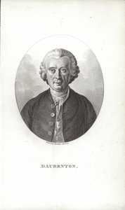 Louis-Jean-Marie Daubenton de French School