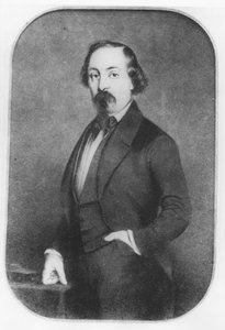 Louis Bouilhet de French School