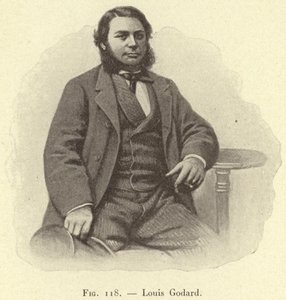 Louis Godard de French School