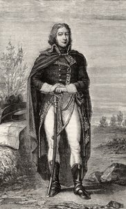 Louis Lazare Laroche, de 