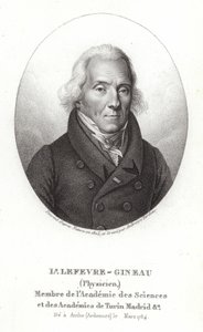 Louis Lefèvre-Gineau de French School