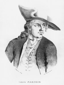 Louis Mandrin (1724-55)