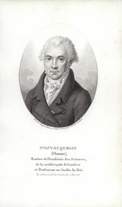 Louis Nicolas Vauquelin de French School