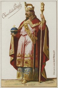 Luis I de French School