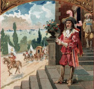 Luis XIII (1601-1643) pasó la noche del 5 de junio