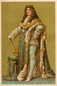 Luis XIV