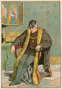 Luis XI de French School