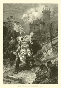 Luis el Gordo en una expedición de French School