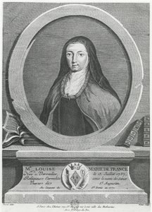 Louise-Marie de Francia