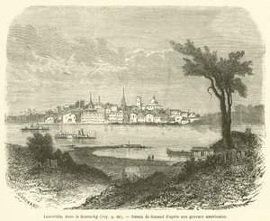 Louisville, en Kentucky de French School