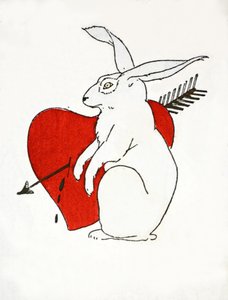 Conejito de amor