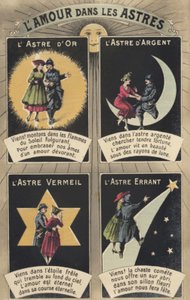 Amor en las estrellas de French School
