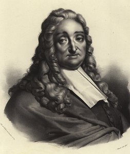 Ludolf Bakhuizen, artista holandés
