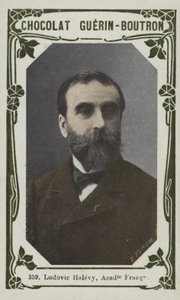 Ludovic Halevy, Academia Francesa de French School
