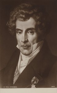 Luigi Cherubini de French School