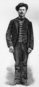 Luigi Luccheni de French School