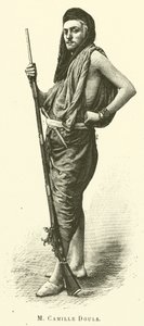 M Camille Douls de French School