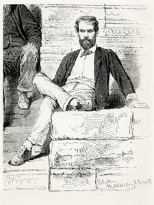 M. Doudart de Lagree, Expedición Francesa al Me-Kong