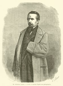 M Guillaume Lejean de French School