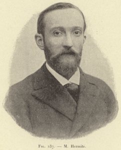 M Hermite de French School