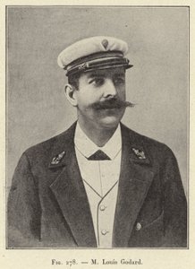 M Louis Godard de French School