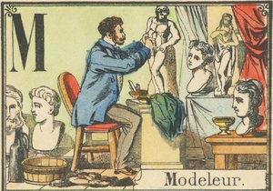 M: Modelador
