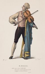 M Musard, Escena XV