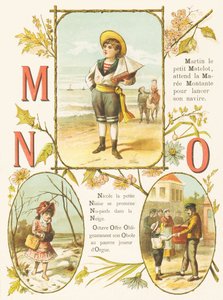 M N W: Marinero, Maree, Niaise, Descalzo, Nieve, Óbolo, Órgano de French School