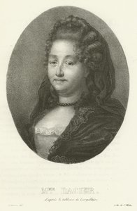 Madame Dacier de French School