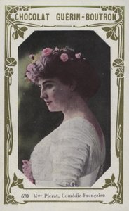 Madame Pierat, Comédie-Française de French School