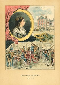 Madame Roland de French School